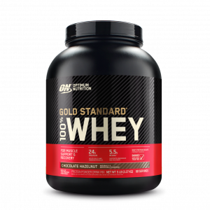 Whey On Gold Standard