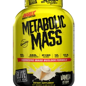 Metabolic Mass